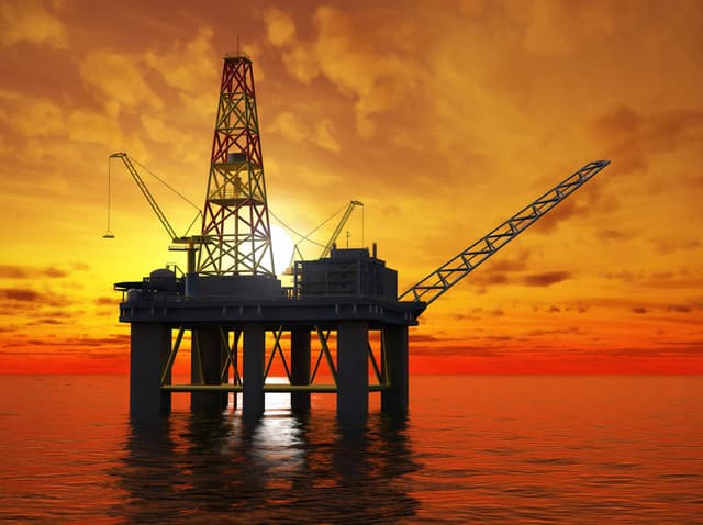 Petroleum Distribution